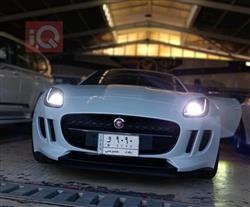 جاگوار F-Type